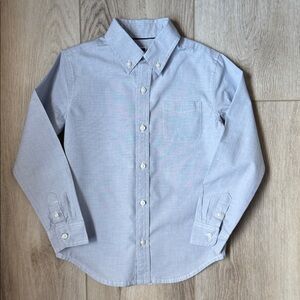 JANIE AND JACK SPECIAL OCCASION POPLIN DRESS SHIRT